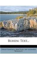 Buhen