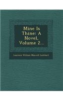 Mine Is Thine