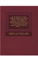Por El Bachiller D. Joseph Minguez, Curador De La Persona Y Bienes De Don Joseph Perez Merino ... En El Pleyto Con Eugenio Martinez De Ayusso ... Y Con Don Bentura [sic] De Pinedo ... Como Testamentarios Del Capitan General D. Juan Perez Merino ...