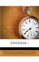 Epistolae...