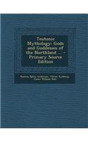 Teutonic Mythology