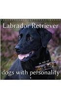 Labrador Retriever - Dogs with Personality 2018