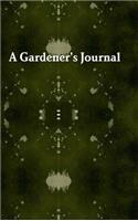 Gardener's Journal