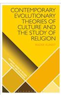 Contemporary Evolutionary Theories of Culture and the Study of Religion