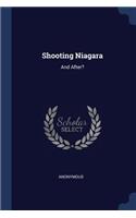 Shooting Niagara