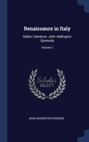 Renaissance in Italy