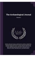 The Archaeological Journal; Volume 2