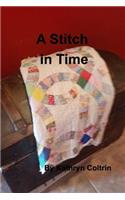 A Stitch in Time