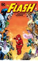 The Flash by Geoff Johns Book Five