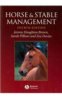 Horse and Stable Management