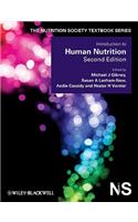 Introduction to Human Nutrition