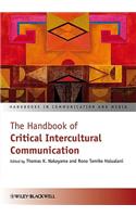 The Handbook of Critical Intercultural Communication