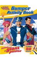 Lazytown Bumper Activity Book