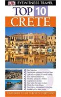 Crete (DK Eyewitness Top 10 Travel Guide)