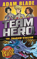 Team Hero: The Shadow Stallion: Series 3 Book 2(Team Hero)