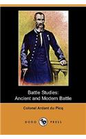 Battle Studies