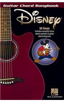 Disney: Guitar Chord Songbook