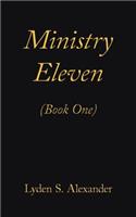 Ministry Eleven: (Book One)(English)