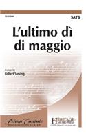 L'Ultimo Dì Di Maggio