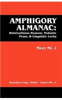 Amphigory Almanac