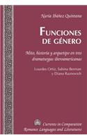 Funciones de género