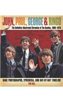 John, Paul, George & Ringo