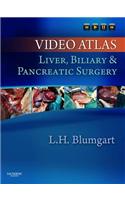 Video Atlas: Liver, Biliary & Pancreatic Surgery E-Book