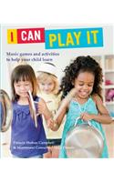I Can Play It