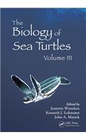 Biology of Sea Turtles, Volume 3