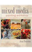 Mixed Media Painting Workshop