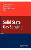 Solid State Gas Sensing