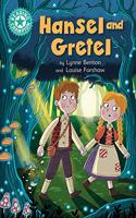 Hansel and Gretel: Independent Reading Turquoise 7 (Reading Champion)