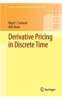 Derivative Pricing in Discrete Time