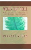 Words That Tickle
