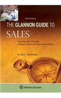 Glannon Guide to Sales: Learning Sales Through Multiple-Choice Questions and Analysis