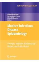 Modern Infectious Disease Epidemiology