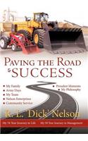 Paving the Road to Success