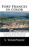 Fort Frances in color