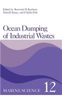 Ocean Dumping of Industrial Wastes