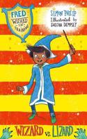 Wizard vs. Lizard: Volume 1(Fred: Wizard in Training)