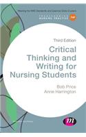 Critical Thinking and Writing for Nursing Students