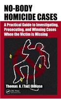 No-Body Homicide Cases