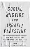 Social Justice and Israel/Palestine