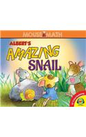 Albert's Amazing Snail: (Mouse Math)