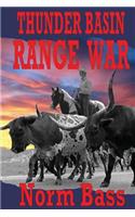 Thunder Basin Range War: (English)