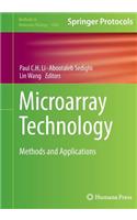 Microarray Technology: Methods and Applications