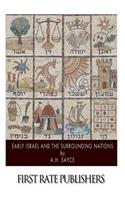 Early Israel and the Surrounding Nations