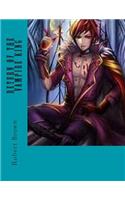 Return of the Vampire King: (English)