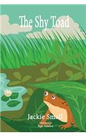 The Shy Toad