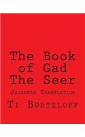 The Book of Gad the Seer